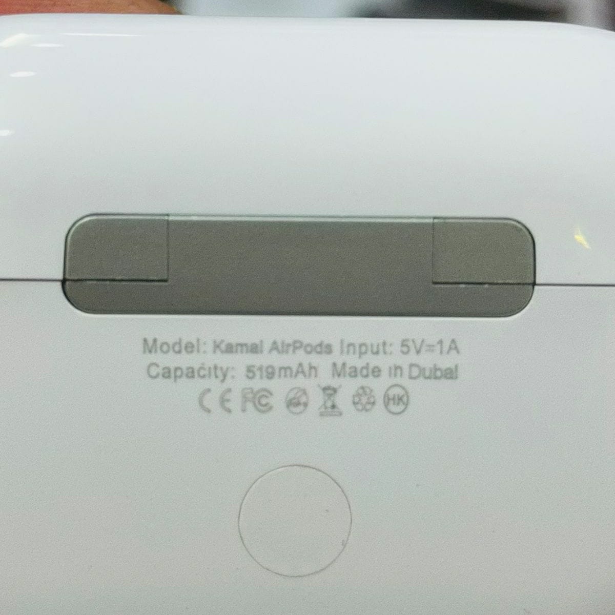 AirPods Pro 2 with Active ANC - Made in Dubai 45Hours Backup Time with 1 Year Official Warranty