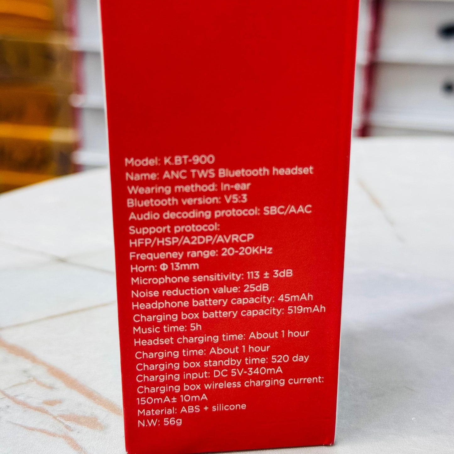 AirPods Pro 2 with Active ANC - Made in Dubai 45Hours Backup Time with 1 Year Official Warranty