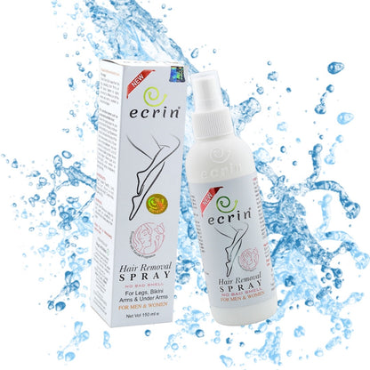 Original Ecrin Hair Removal Spray💥Free GIFT Offer💥 (for men & women)